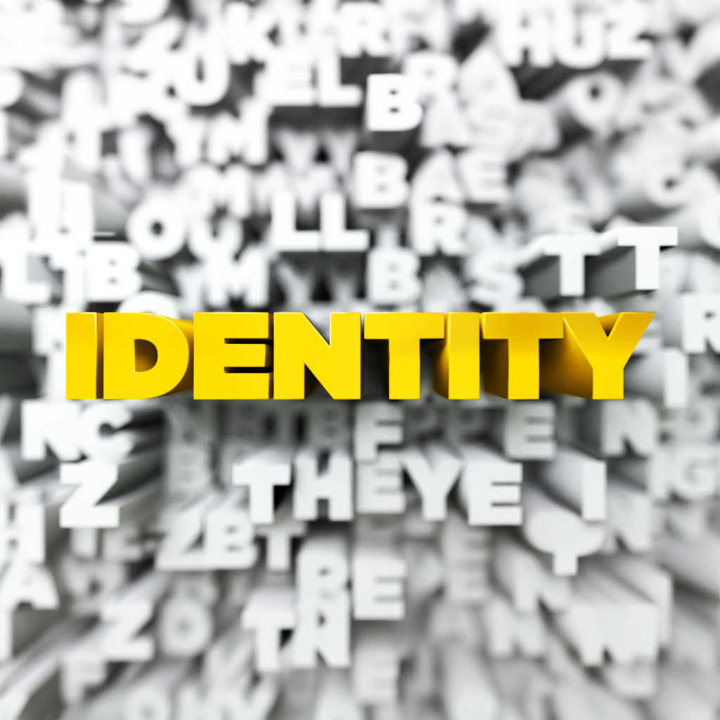 concetto di identità di un brand